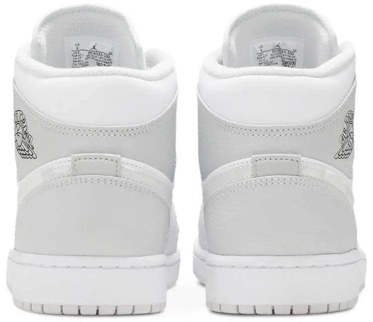 Air Jordan 1 Mid White Camo – #1 Best Premium Luxury Basketball Shoe