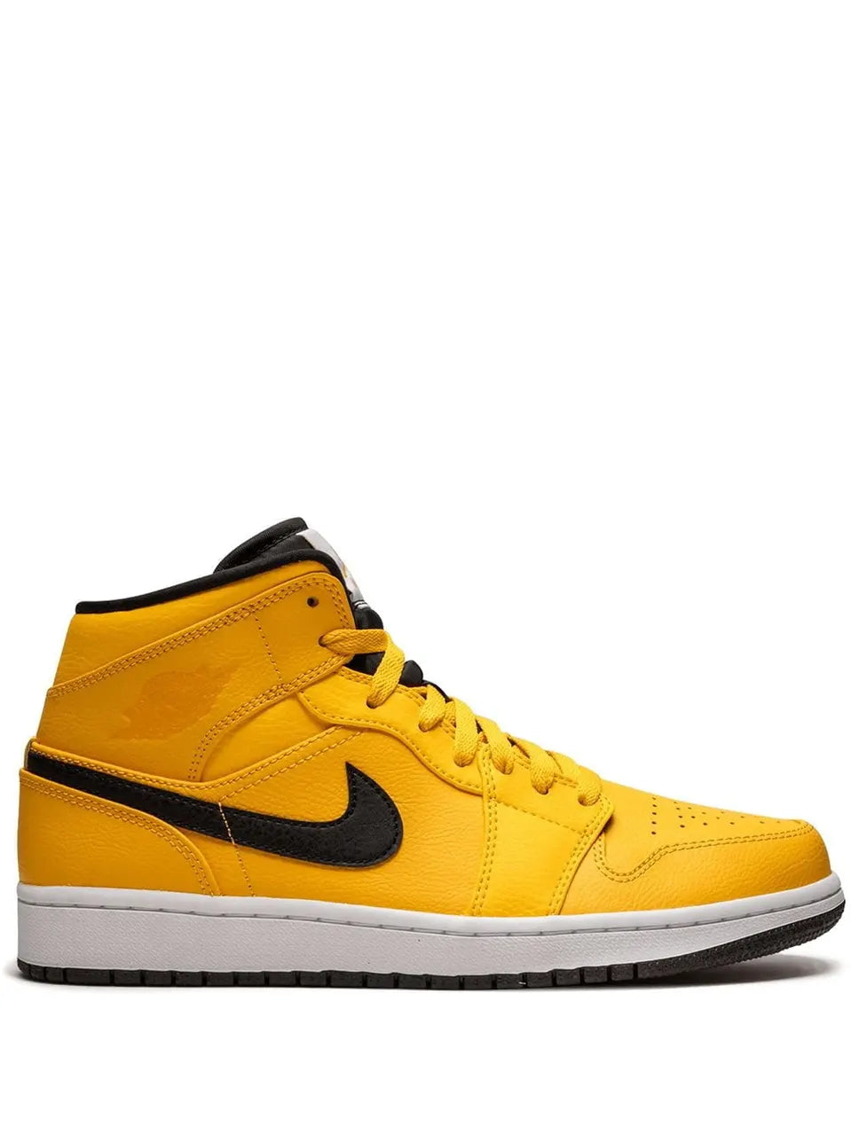 Air Jordan 1 Mid University Gold: 1 Top Premium Luxury Sneaker