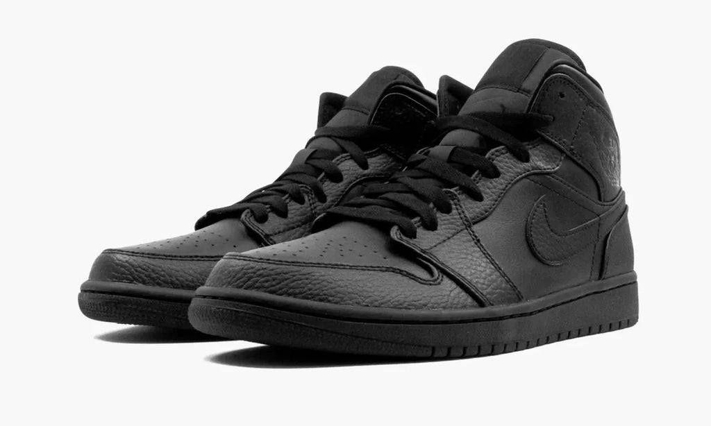 Air Jordan 1 Mid Black – The #1 Premium Choice for Ultimate 2024 Street Style