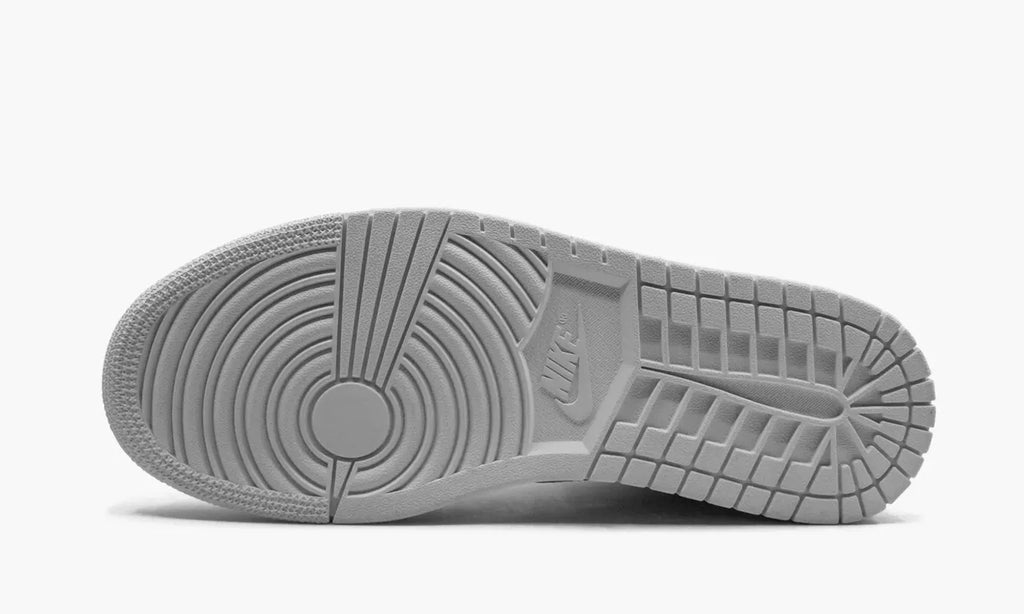 Air Jordan 1 Mid White Premium Leather Sneakers: 2024 Ultimate Edition