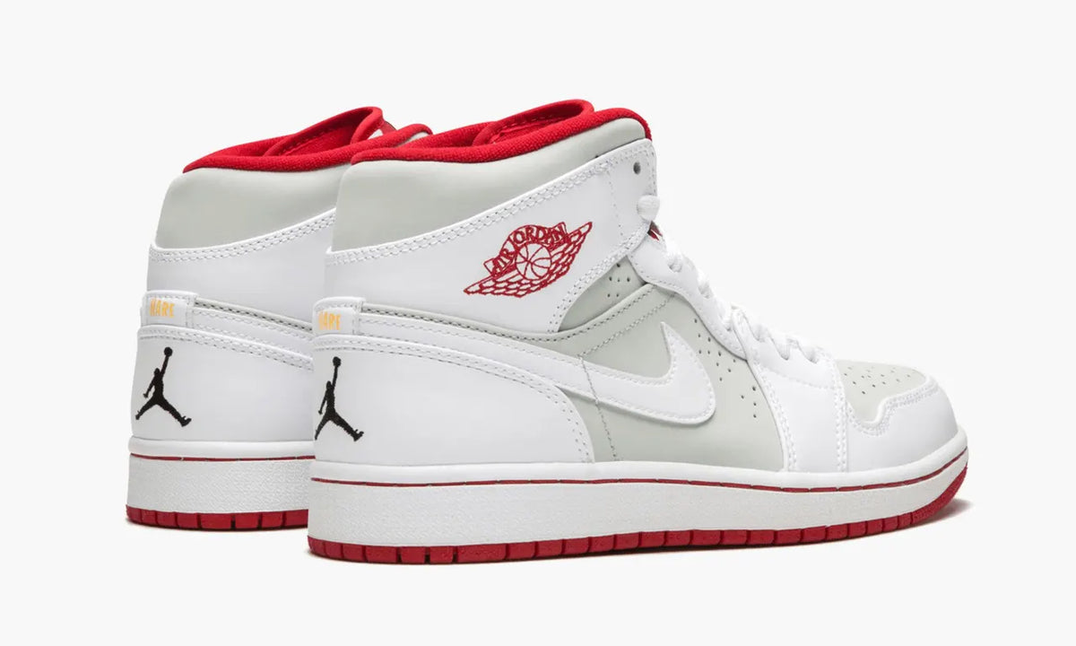 Air Jordan 1 Mid Hare – Premium 2023 Edition Iconic Sneakers