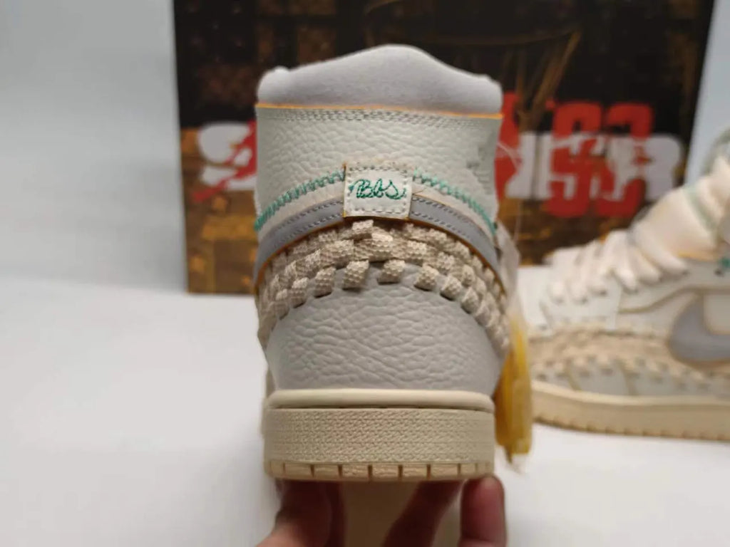 Air Jordan 1 High Woven - Hình 2