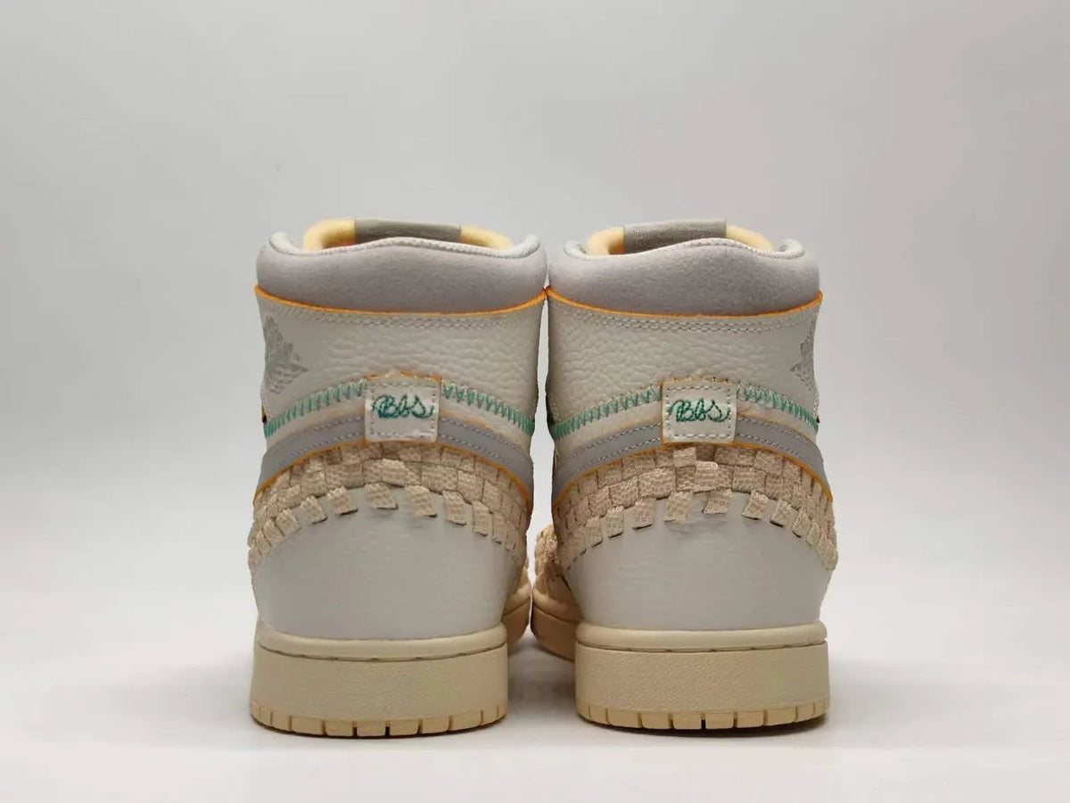 Air Jordan 1 High Woven - Hình 6