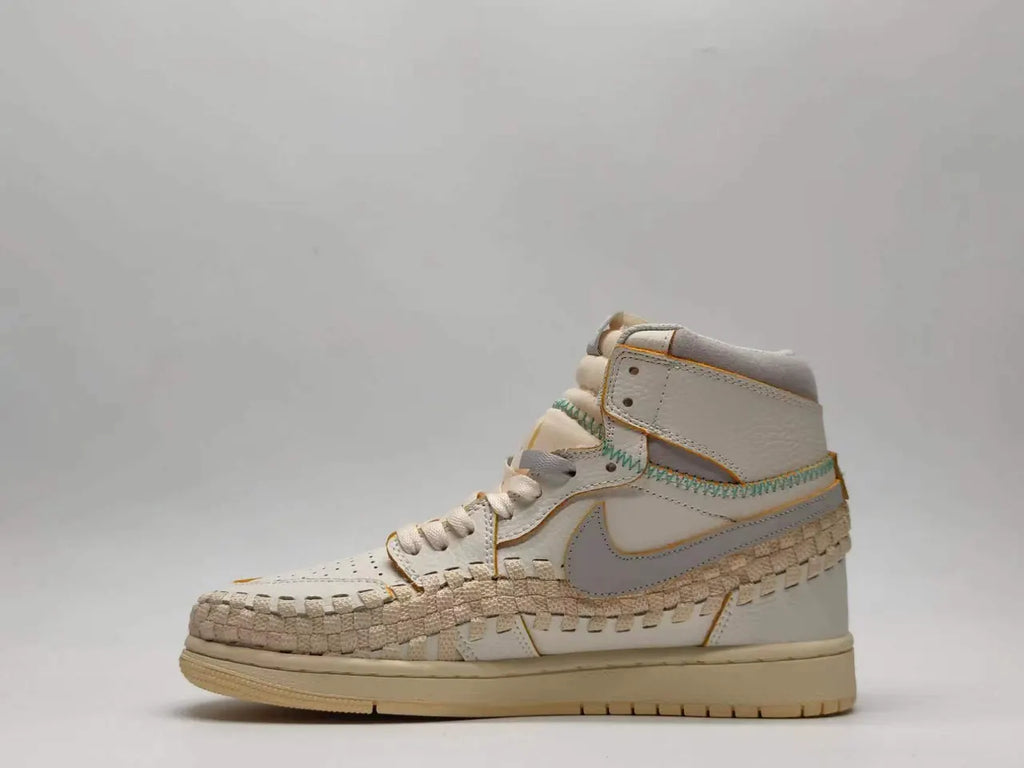 Air Jordan 1 High Woven - Hình 9