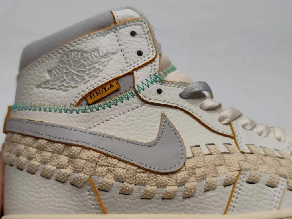 Air Jordan 1 High Woven - Hình 7