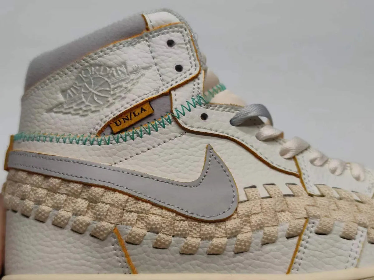 Air Jordan 1 High Woven - Hình 7