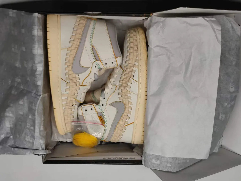 Air Jordan 1 High Woven - Hình 12