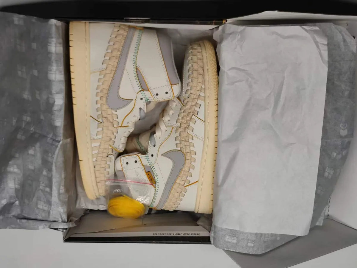 Air Jordan 1 High Woven - Hình 12