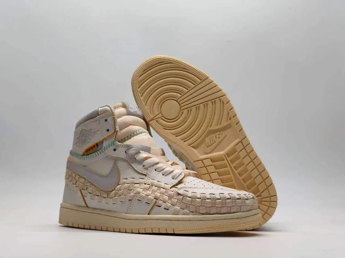 Air Jordan 1 High Woven - Hình 4
