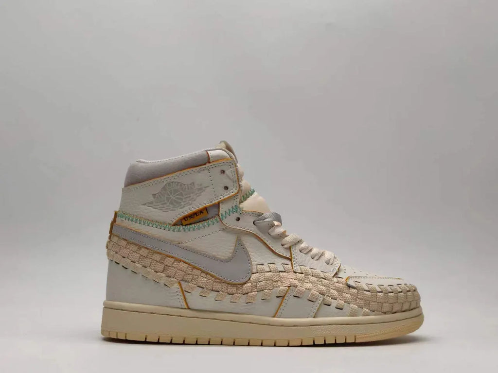 Air Jordan 1 High Woven - Hình 10