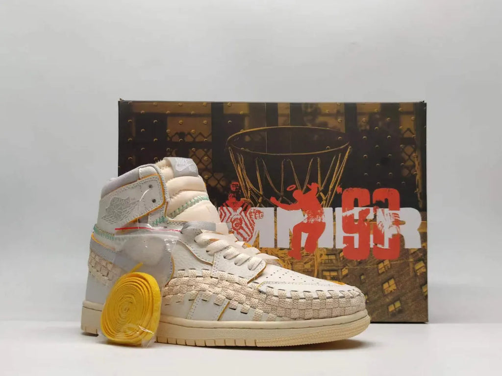 Air Jordan 1 High Woven - Hình 3
