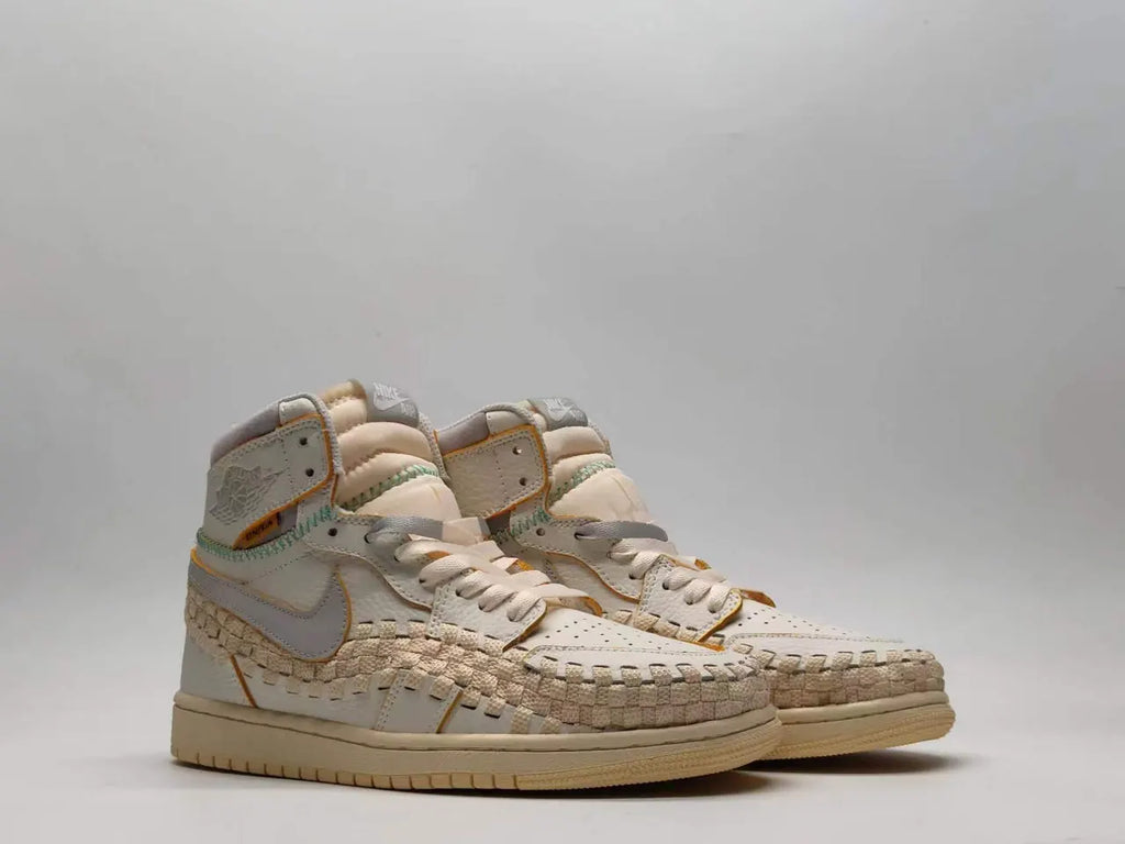 Air Jordan 1 High Woven - Hình 5