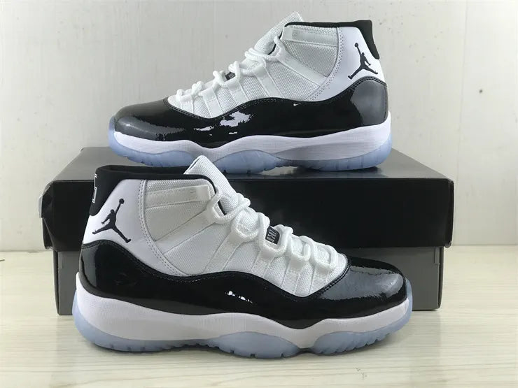Air Jordan 11 Concord retro - Hình 9