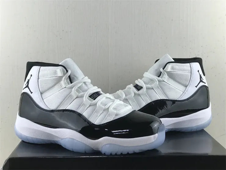 Air Jordan 11 Concord retro - Hình 15