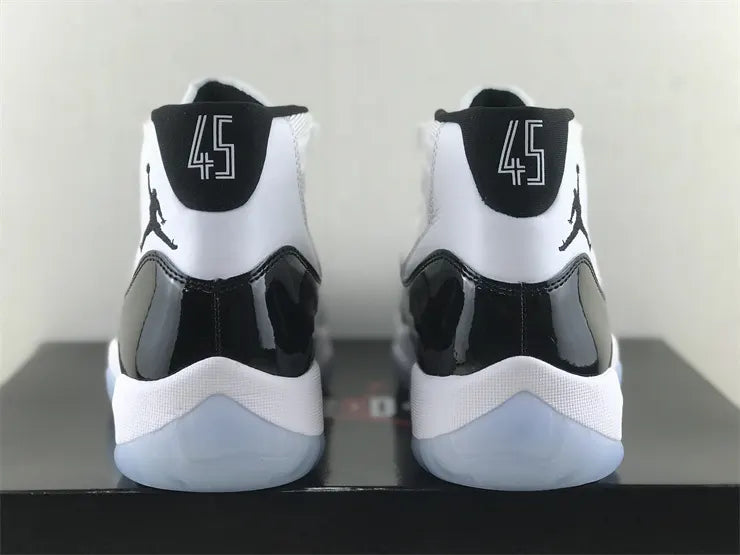 Air Jordan 11 Concord retro - Hình 13