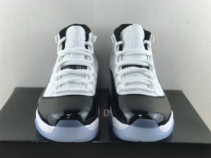 Air Jordan 11 Concord retro - Hình 14