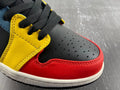 iconic Air Jordan 1 Low Multi-Color