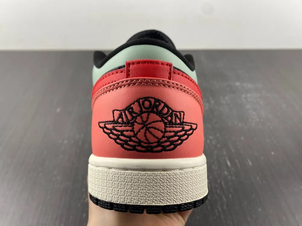 iconic Air Jordan 1 Low Multi-Color - Hình 4