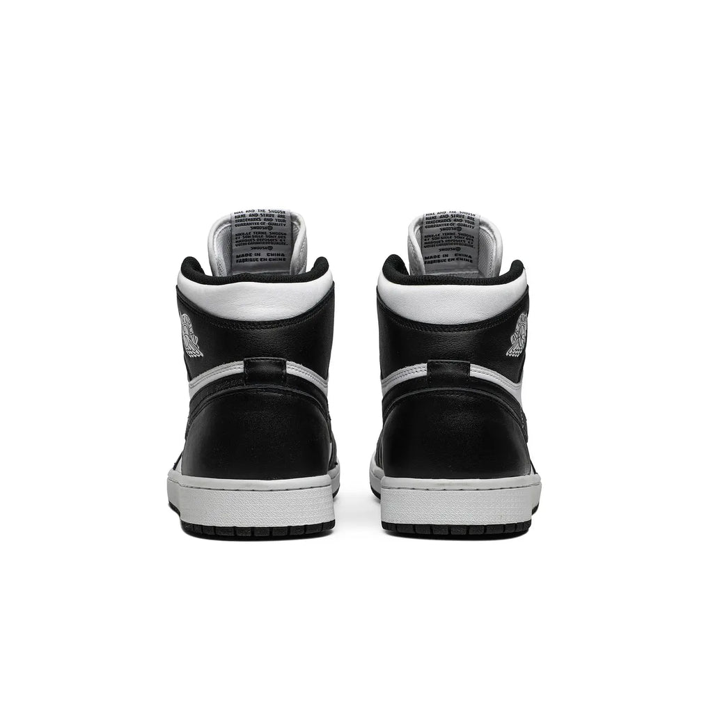 Air Jordan 1 High OG Black White: The Top 1 Premium Luxury Sneaker