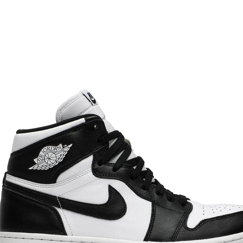 Air Jordan 1 High OG Black White: The Top 1 Premium Luxury Sneaker