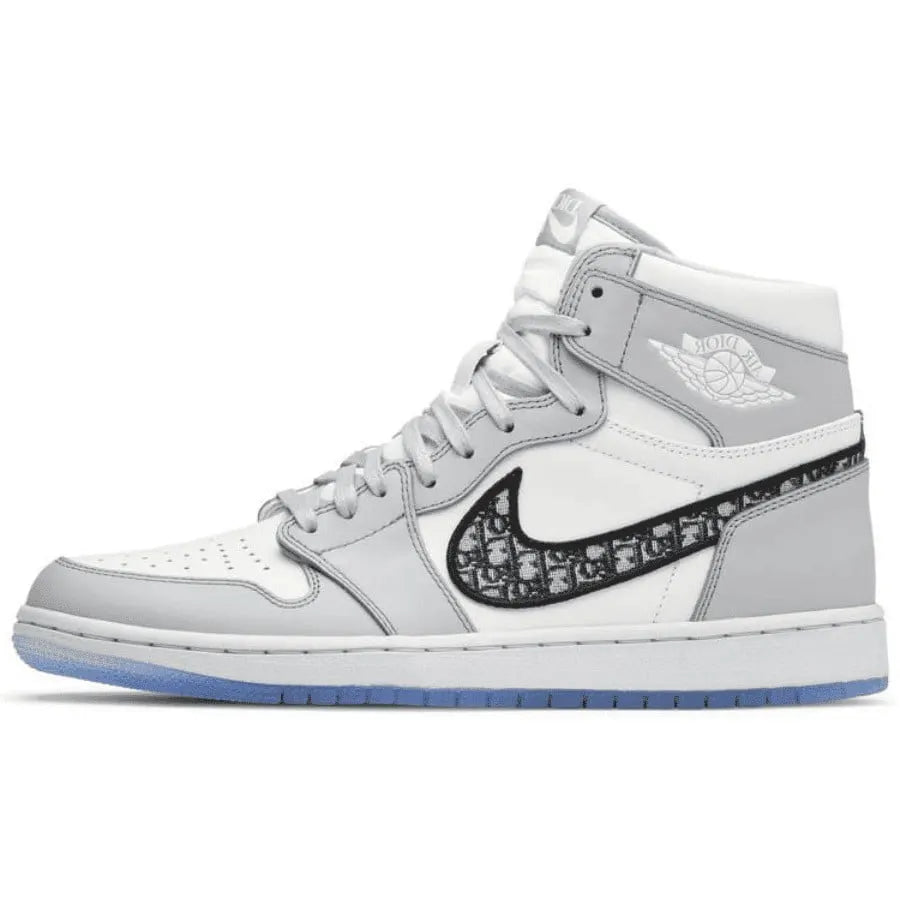 Air Dior High Sneakers: 2020 Luxury Premium Limited Edition