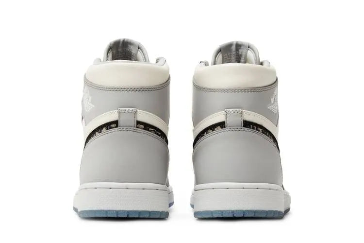 Air Dior High Sneakers: 2020 Luxury Premium Limited Edition