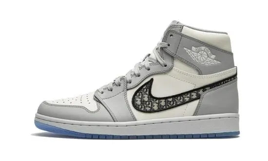 Air Dior High Sneakers