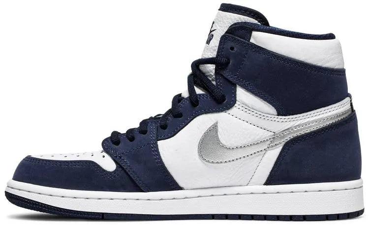 Air Jordan 1 Midnight Navy: Top 1 Premium High Retro Sneakers