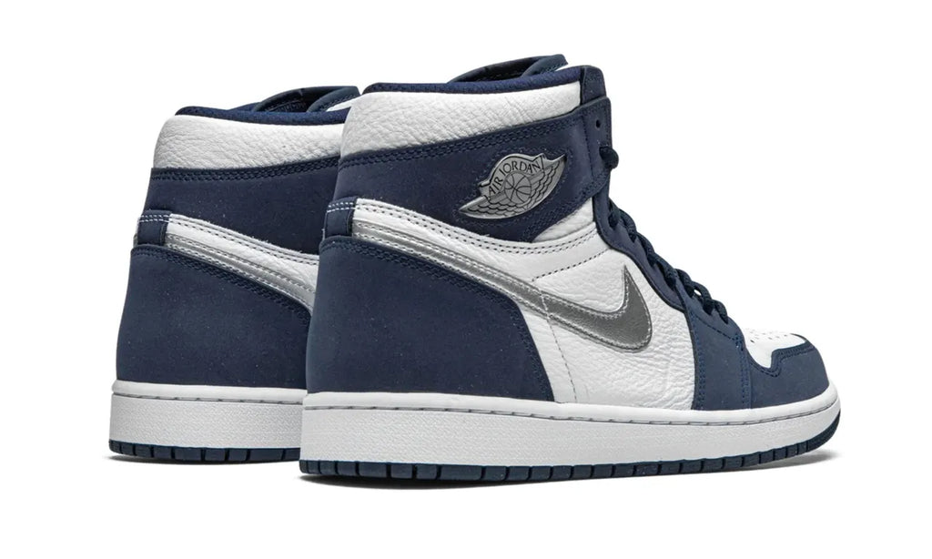 Air Jordan 1 Midnight Navy: The No. 1 Premium High OG Ultimate Design