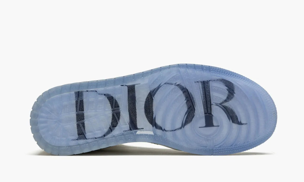 Dior Air Jordan 1 High: The #1 Luxury Sneaker Collaboration for 2024 Edition