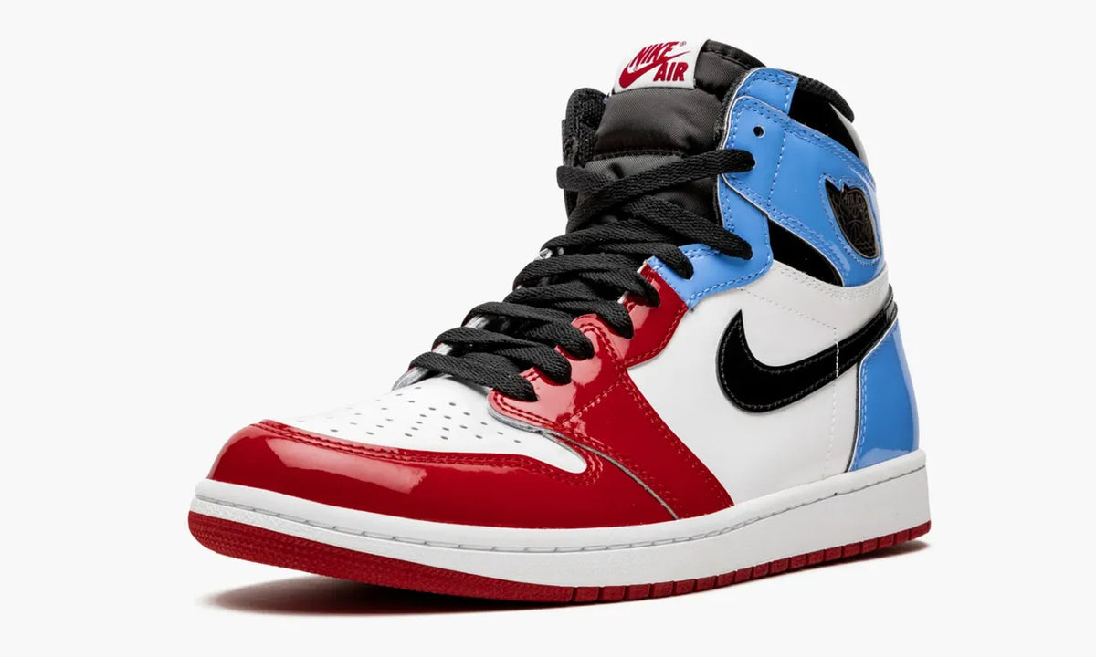 Air Jordan 1 Fearless Retro High OG: The 1 Ultimate Luxury Sneaker