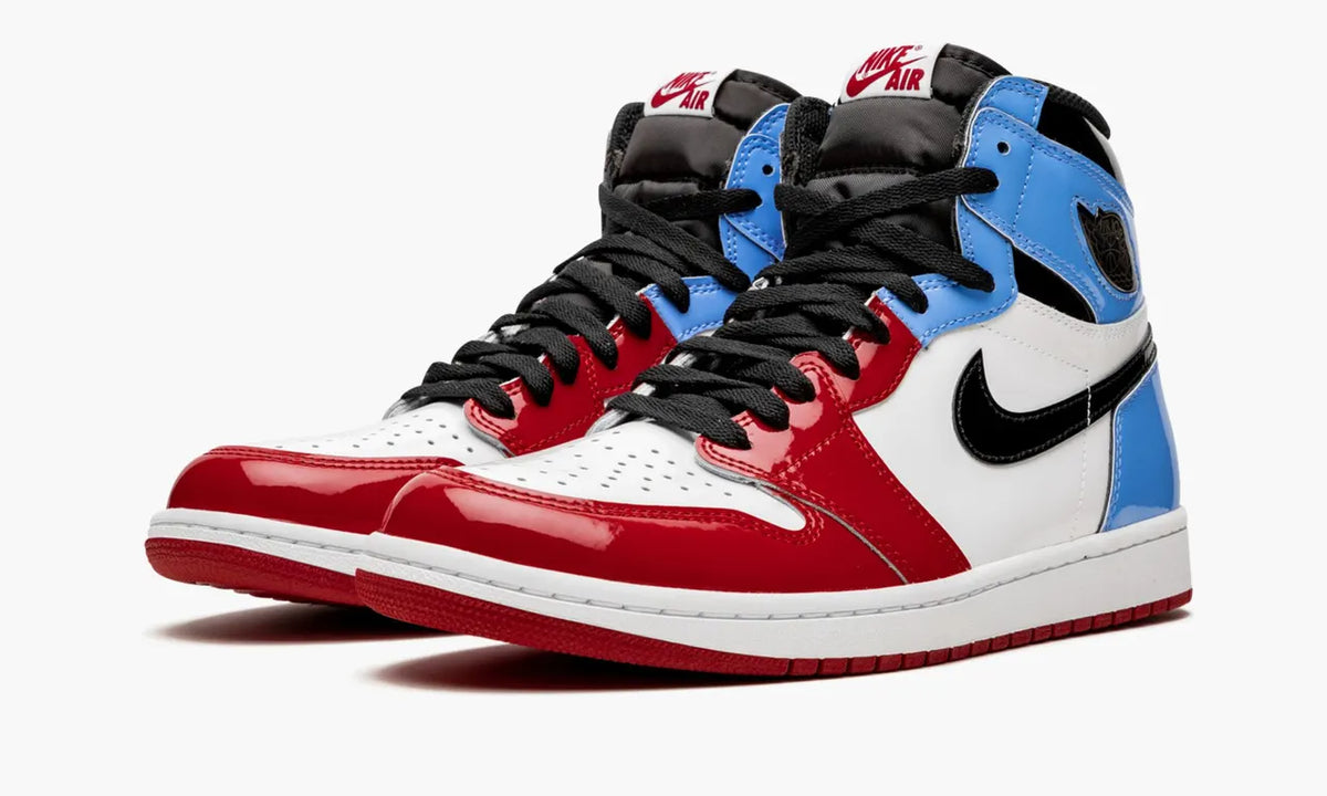 Air Jordan 1 Fearless Retro High OG: The 1 Ultimate Luxury Sneaker