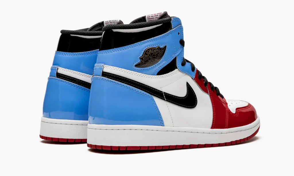 Air Jordan 1 Fearless Retro High OG: The 1 Ultimate Luxury Sneaker
