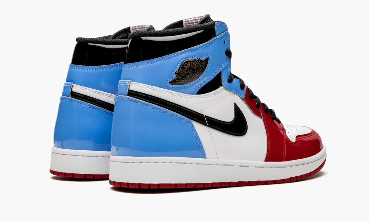 Air Jordan 1 Fearless Retro High OG: The 1 Ultimate Luxury Sneaker