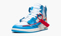 Off-White Jordan 1 UNC