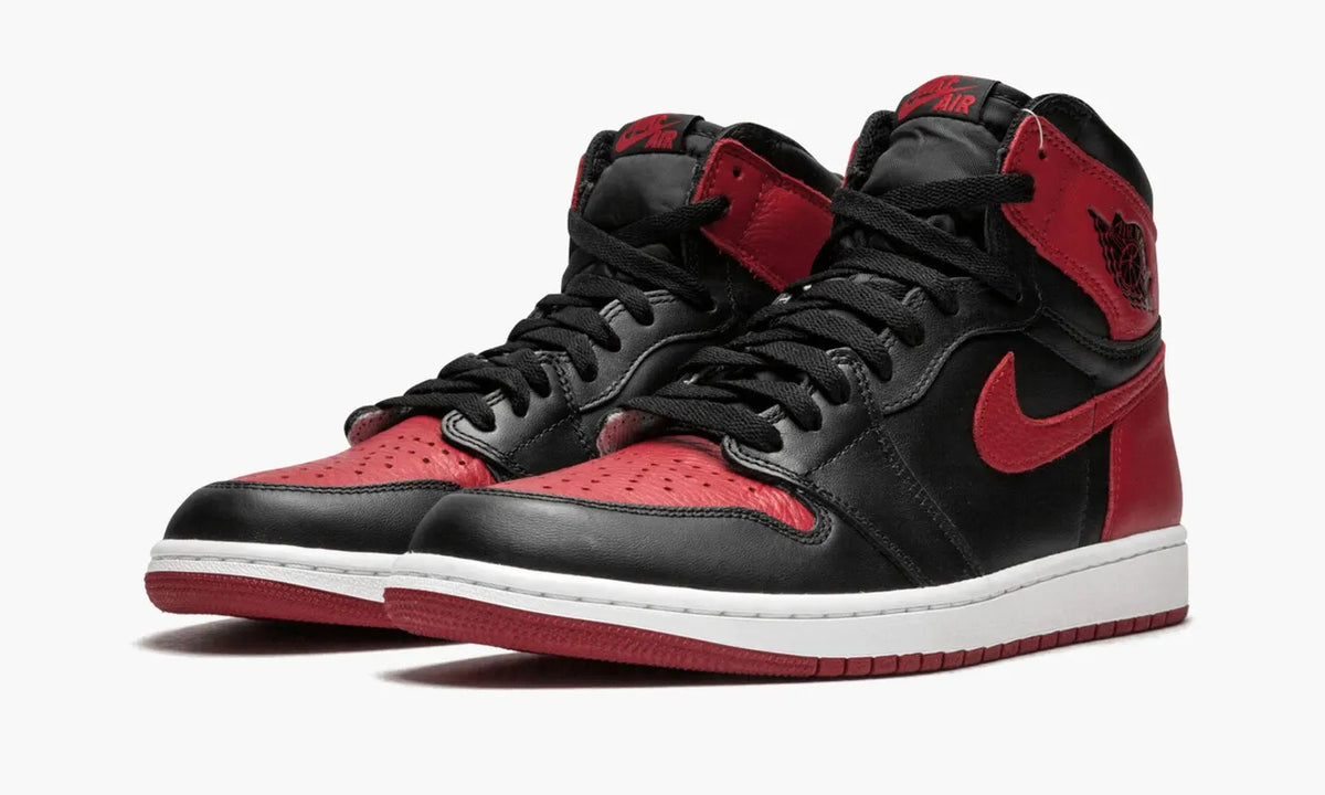 Air Jordan 1 Retro High OG Bred: The #1 Premium Luxury Sneaker for 2024