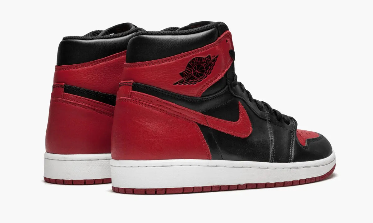 Air Jordan 1 Bred Retro High OG: The #1 Ultimate Luxury Sneaker