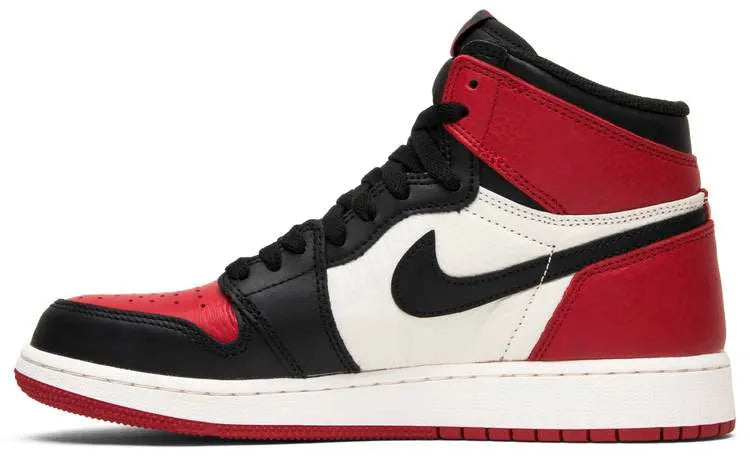 Air Jordan 1 High Bred Toe: The 1 Ultimate Premium Sneaker Icon
