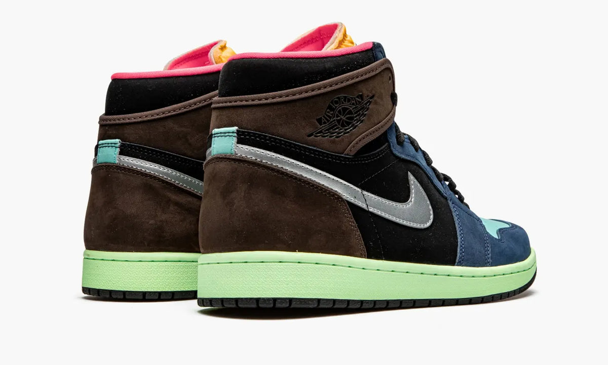 Jordan 1 Bio Hack Premium Retro High Sneakers – Top 1 Choice