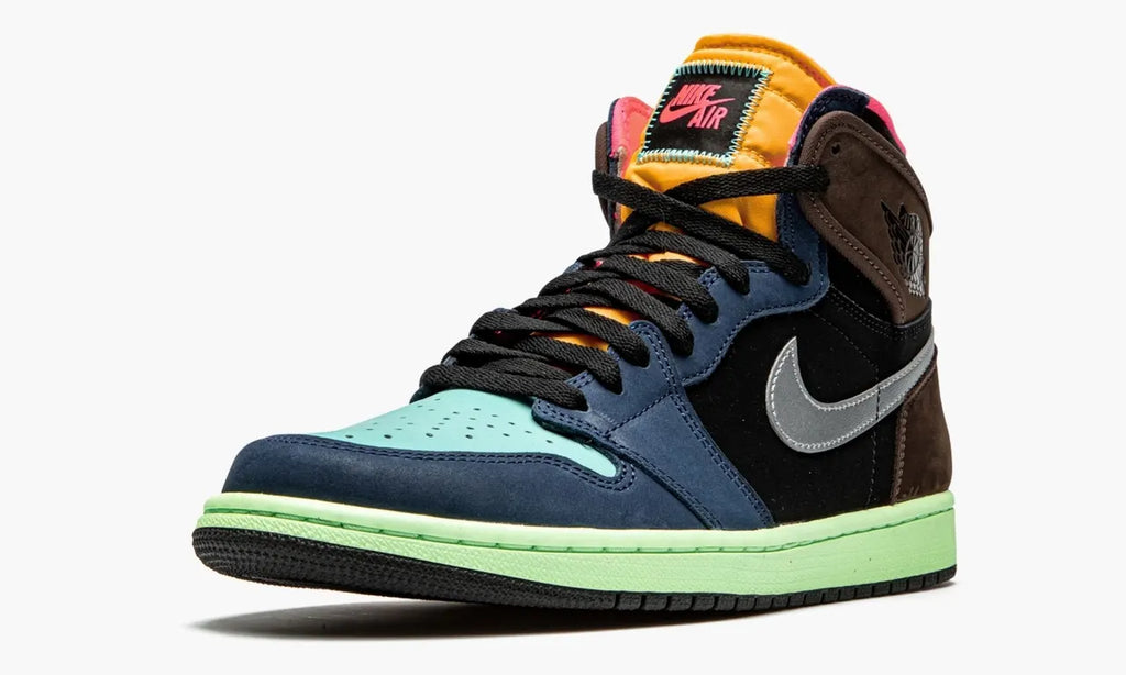 Jordan 1 Bio Hack Premium Retro High Sneakers – Top 1 Choice