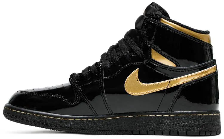 Air Jordan 1 Mid Black Gold: 1st Choice for Premium Luxury Sneakers