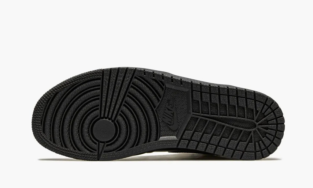 Air Jordan 1 Black Gold: The 1 Ultimate Luxury High-Top Sneaker