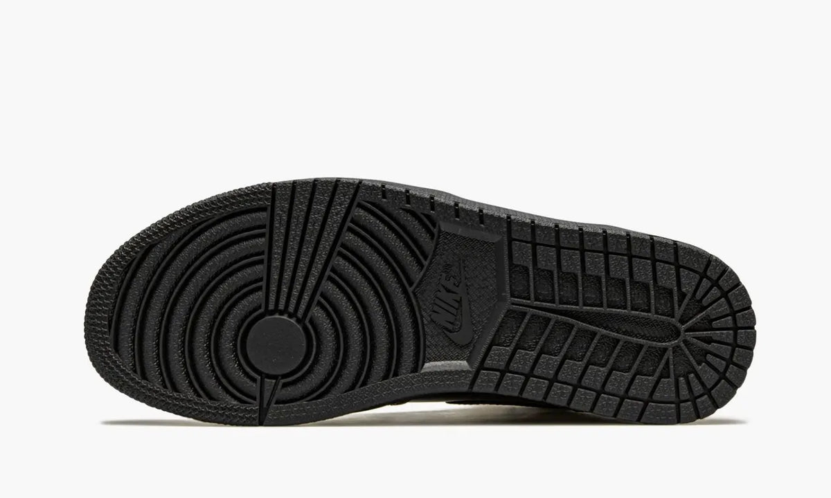 Air Jordan 1 Black Gold: The 1 Ultimate Luxury High-Top Sneaker
