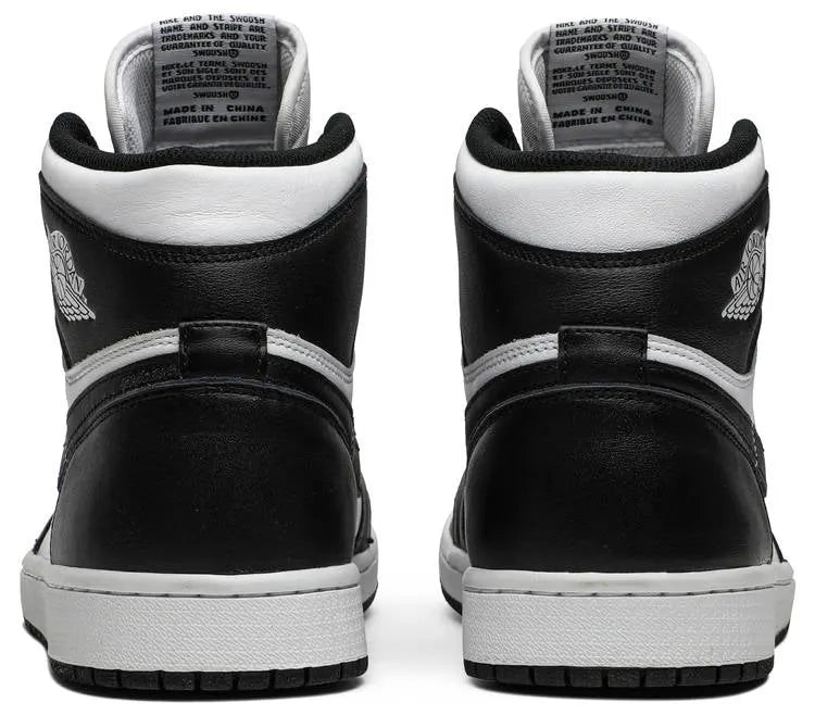 Air Jordan 1 High OG Black White: The #1 Ultimate Premium Sneaker for 2024