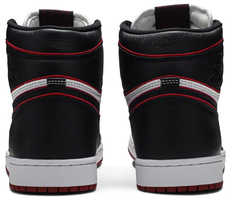 Air Jordan 1 Bloodline: The #1 Premium High-Top Sneaker for 2024