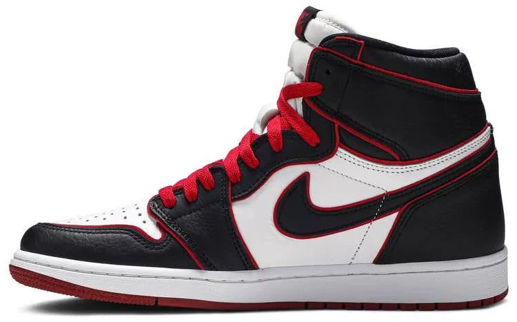 Air Jordan 1 Bloodline: The #1 Premium High-Top Sneaker for 2024