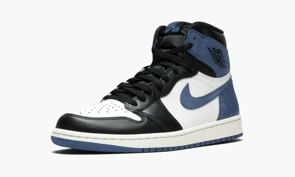 Air Jordan 1 Blue Moon: The #1 Premium Retro High OG Sneaker