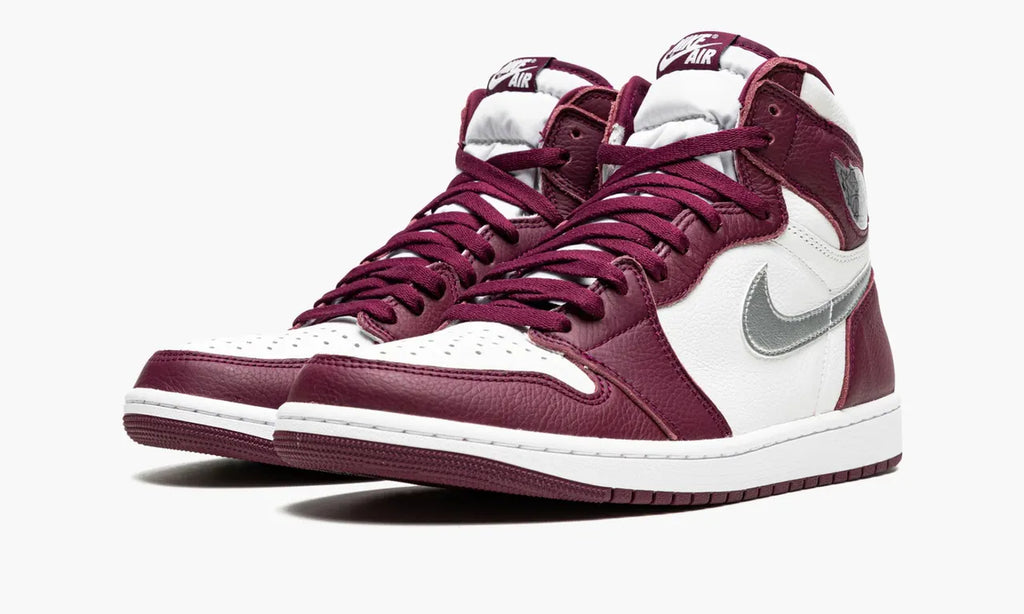 Jordan 1 High Bordeaux: The 1 Top Premium Luxury Sneaker Choice