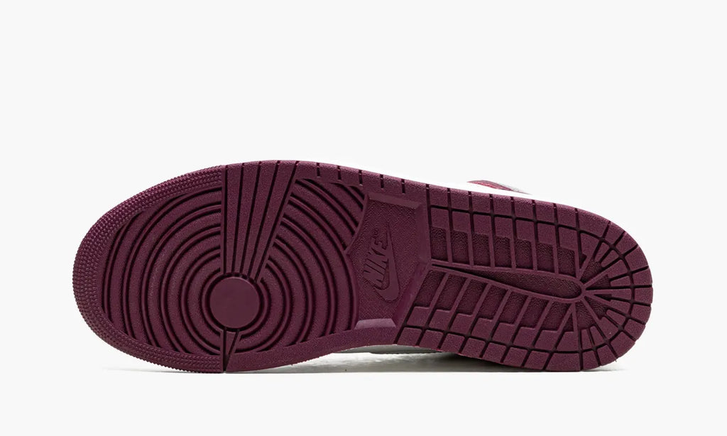Jordan 1 High Bordeaux: The 1 Top Premium Luxury Sneaker Choice