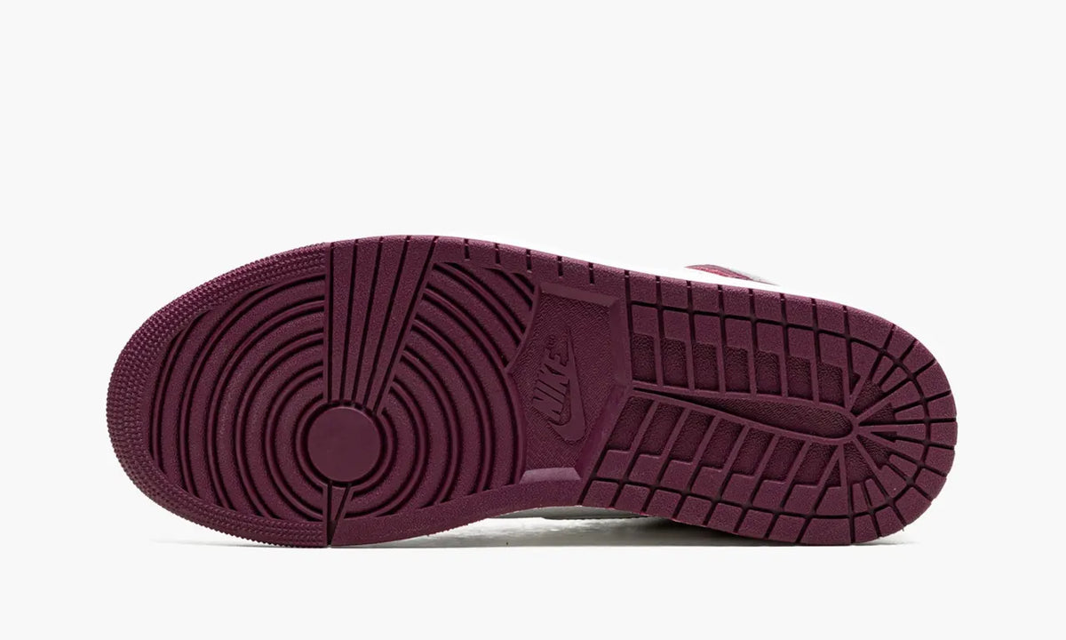 Jordan 1 High Bordeaux: The 1 Top Premium Luxury Sneaker Choice